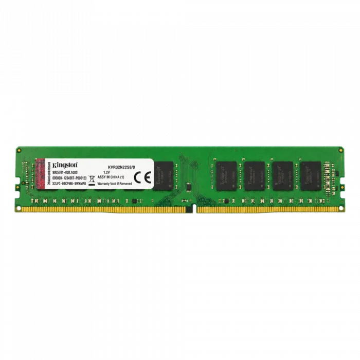 Оперативная память Kingston DDR4 3200 MHz 8GB