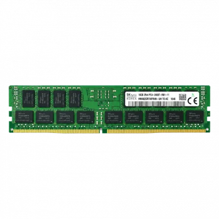 Оперативная память серверная 16GB DDR4 ECC REG SK HYNIX 2400 MHz 2Rx4 OEM