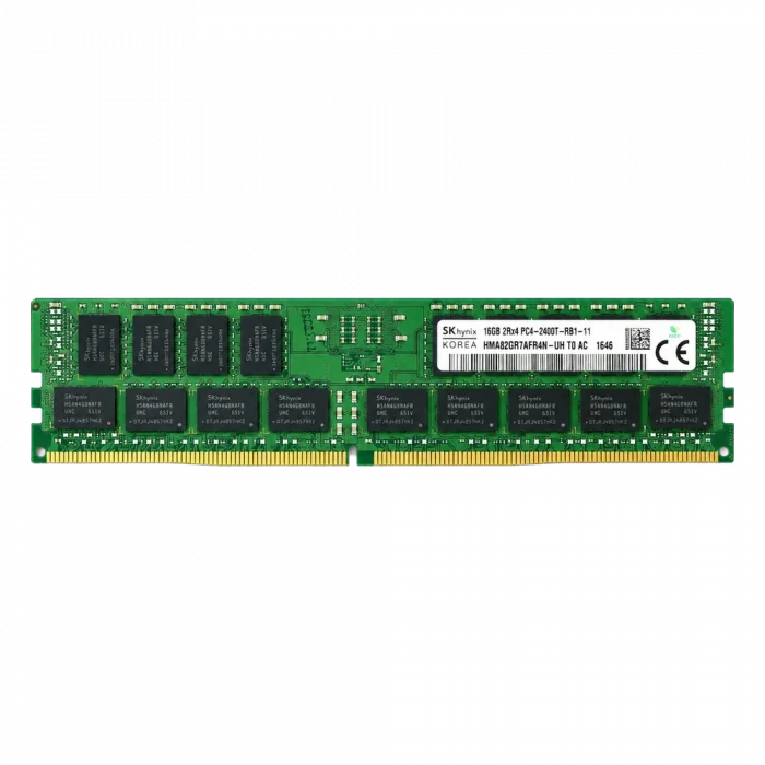 Оперативная память серверная 16GB DDR4 ECC REG SK HYNIX 2400 MHz 2Rx4 OEM