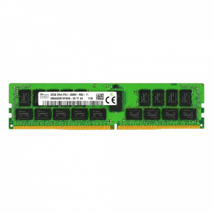 Оперативная память серверная 32GB DDR4 ECC REG SK HYNIX 2666 MHz 2Rx4 RDIMM OEM