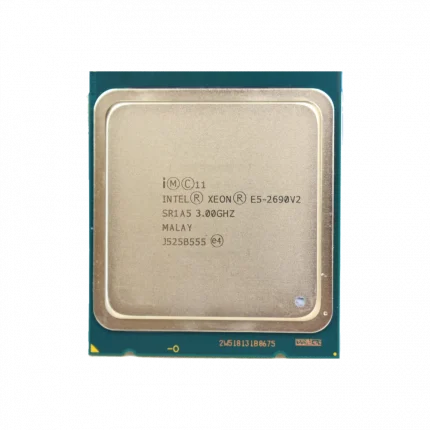 Процессор Intel Xeon E5 2690 V2