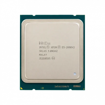 Процессор Intel Xeon E5 2690 V2