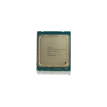 Процессор Intel Xeon E5 2643 V2