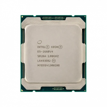 Процессор Intel Xeon E5 2660 V4