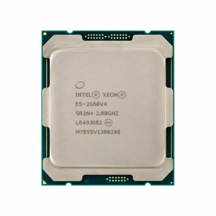 Процессор Intel Xeon E5 2660 V4