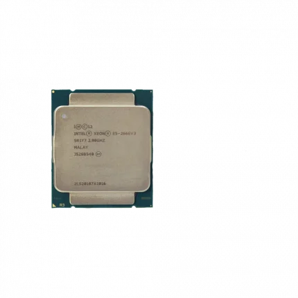 Процессор Intel Xeon E5 2666 V3