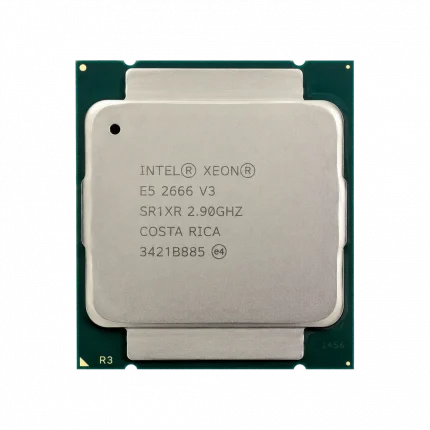 Процессор Intel Xeon E5 2666 V3