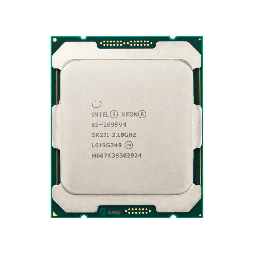Процессор Intel Xeon E5 2695 V4