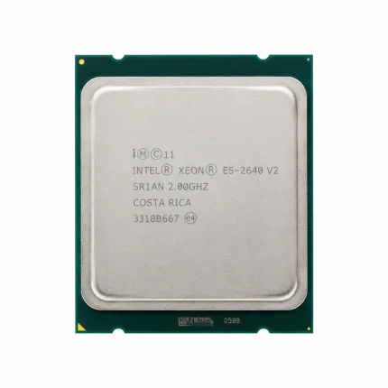 Процессор Intel Xeon E5 2640 V2