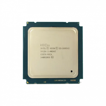 Процессор Intel Xeon E5 2695 V2