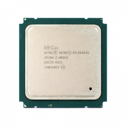 Процессор Intel Xeon E5 2695 V2