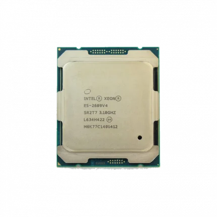 Процессор Intel Xeon E5 2689 V4