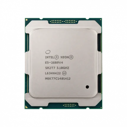 Процессор Intel Xeon E5 2689 V4