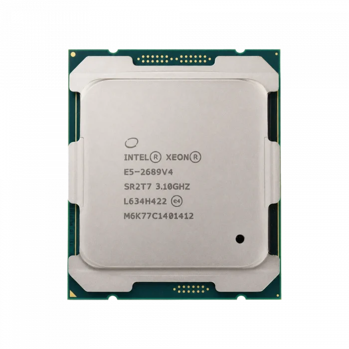 Процессор Intel Xeon E5 2689 V4