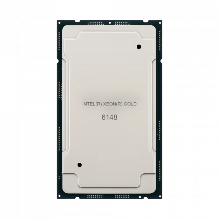 Процессор Intel Xeon Gold 6148