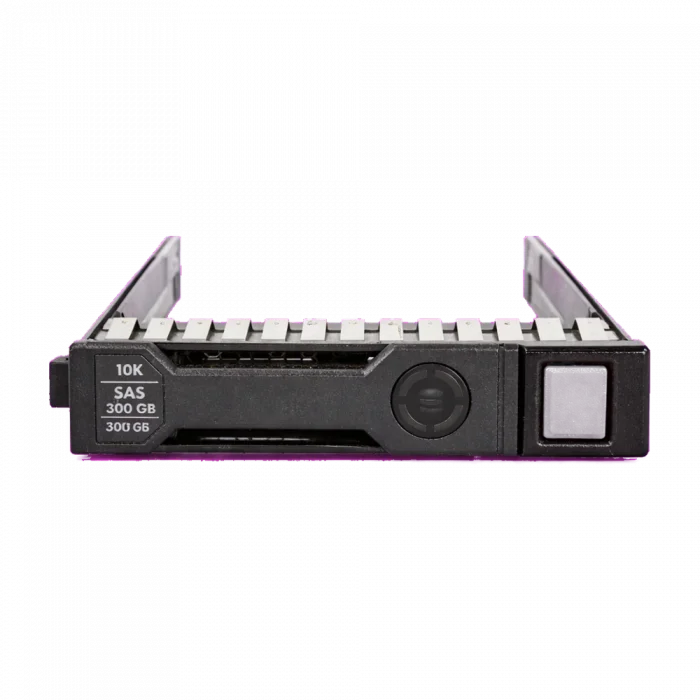 Салазки (caddy) 2.5″ HPE для HDD/SSD
