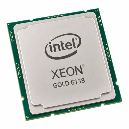 Процессор Intel Xeon Gold 6138