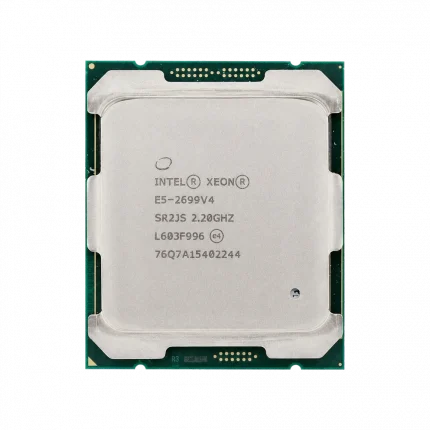 Процессор Intel Xeon E5 2699 V4