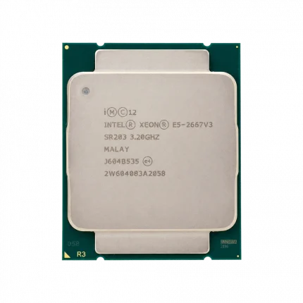 Процессор Intel Xeon E5 2667 V3