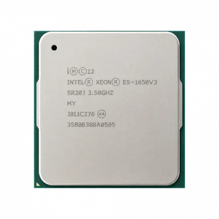 Процессор Intel Xeon E5 1650 V3