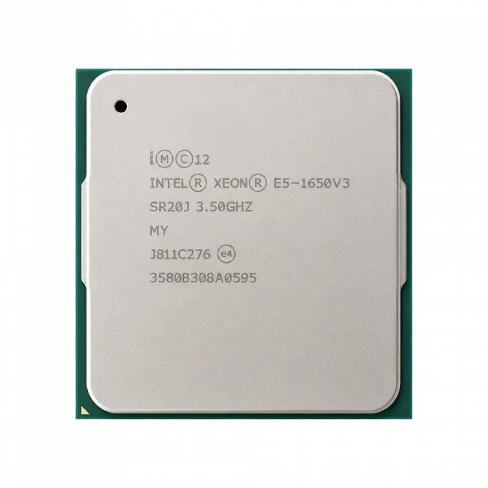 Процессор Intel Xeon E5 1650 V3