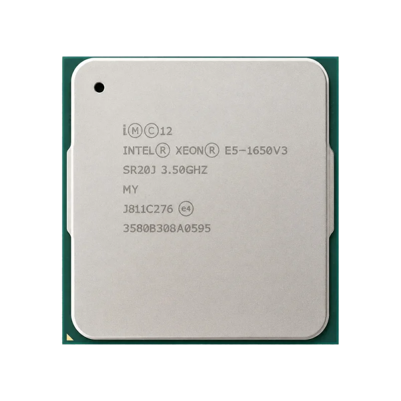 Процессор Intel Xeon E5 1650 V3 — купить, цена, характеристики