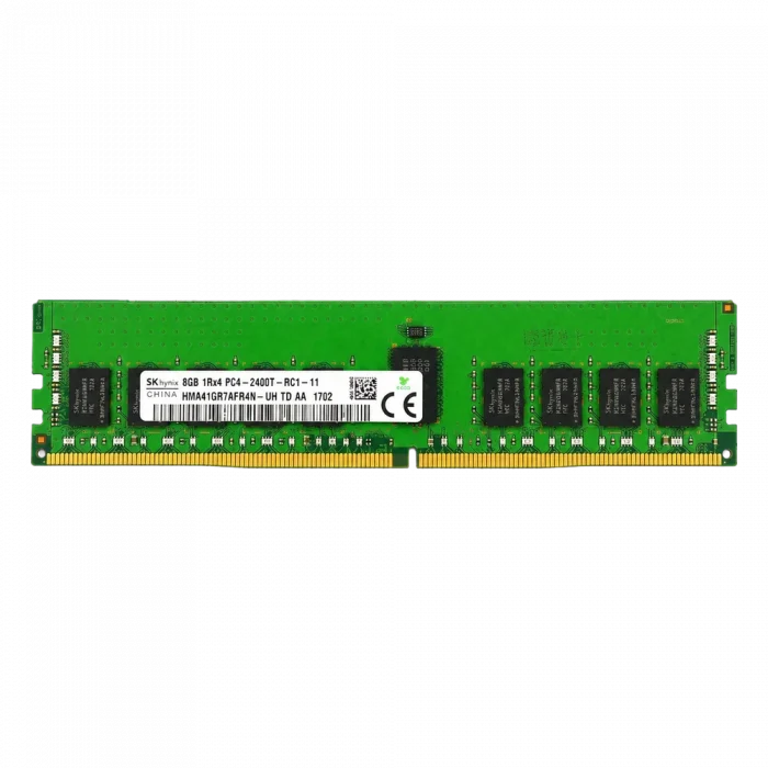 Оперативная память серверная 8GB DDR4 ECC REG SK HYNIX 2400 MHz 1Rx4 OEM
