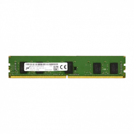 Оперативная память серверная 8GB DDR4 ECC REG MICRON 2400T 2400 MHz 1Rx8 OEM