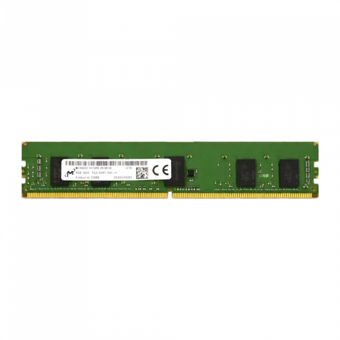 Оперативная память серверная 8GB DDR4 ECC REG MICRON 2400T 2400 MHz 1Rx8 OEM