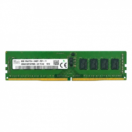 Оперативная память серверная 8GB DDR4 ECC REG SK HYNIX 2400 MHz 1Rx8 OEM