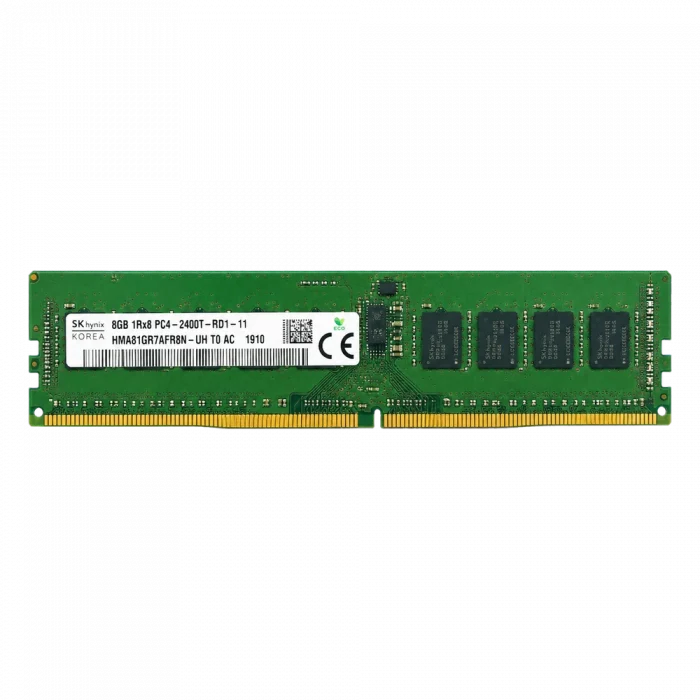 Оперативная память серверная 8GB DDR4 ECC REG SK HYNIX 2400 MHz 1Rx8 OEM