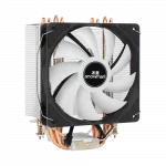 Кулер Башенный C400 +Подсветка TDP 150W 4PIN с подсветкой