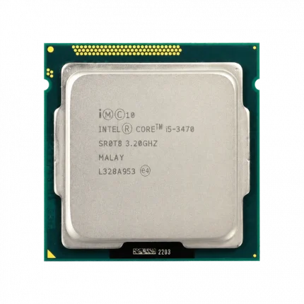 Процессор Intel i5 3470 OEM