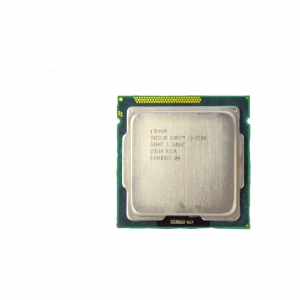 Процессор Intel i5 2500 OEM