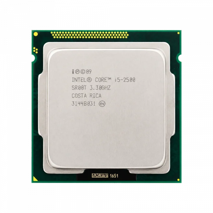 Процессор Intel i5 2500 OEM