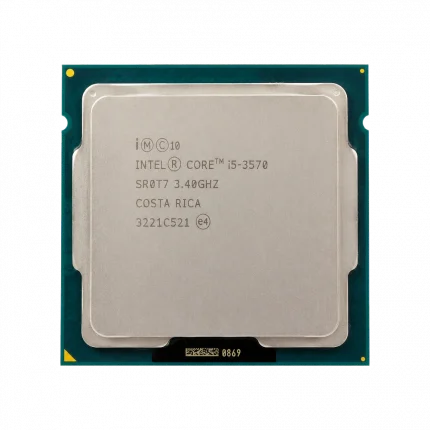 Процессор Intel i5 3570 OEM