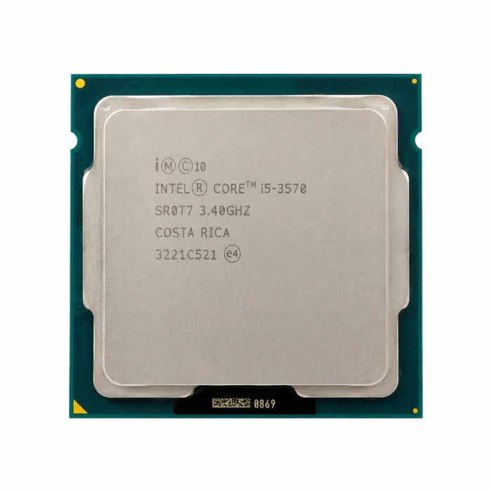 Процессор Intel i5 3570 OEM
