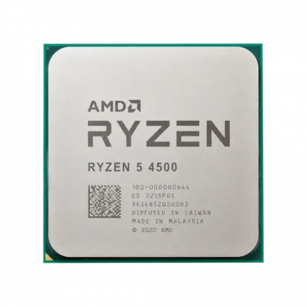 Процессор AMD Ryzen 5 4500 OEM