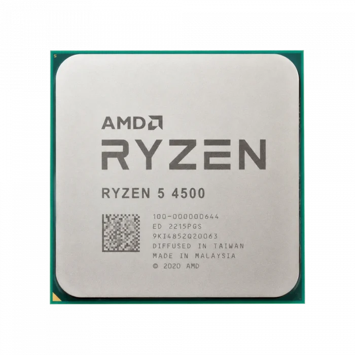 Процессор AMD Ryzen 5 4500 OEM