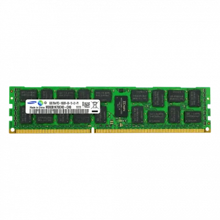 Оперативная память серверная 8GB DDR3 ECC REG SAMSUNG 10600R 1333 MHz 2Rx4 HP OEM