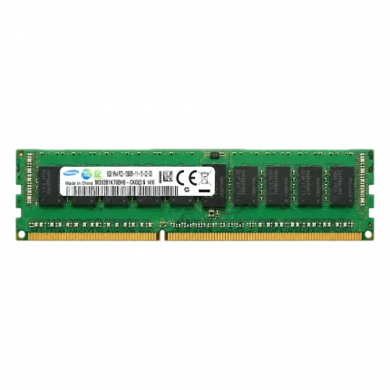 Оперативная память серверная 8GB DDR3 ECC REG SAMSUNG 12800R 1600 MHz 1Rx4 OEM