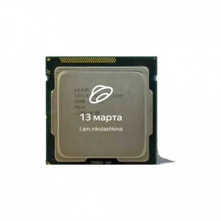 Процессор Intel i7 2600 OEM