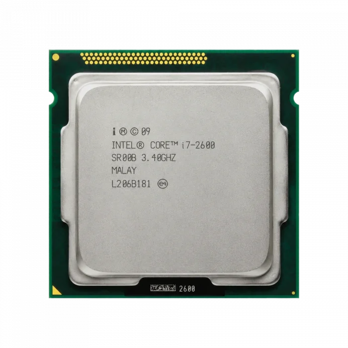 Процессор Intel i7 2600 OEM