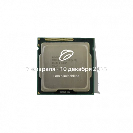 Процессор Intel i7 2600K OEM