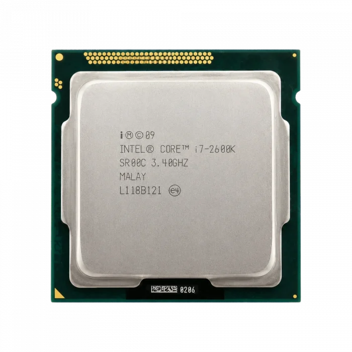 Процессор Intel i7 2600K OEM