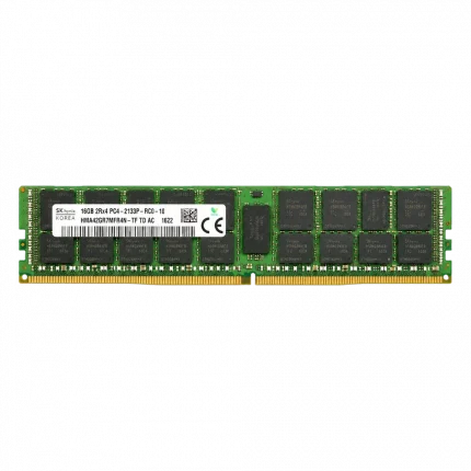 Оперативная память серверная 16GB DDR4 ECC REG SK HYNIX 2133 MHz 2Rx4 HP SMART MEMORY OEM