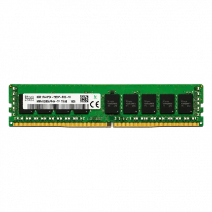 Оперативная память серверная 8GB DDR4 ECC REG SK HYNIX 2133P 2133 MHz 1Rx4 OEM