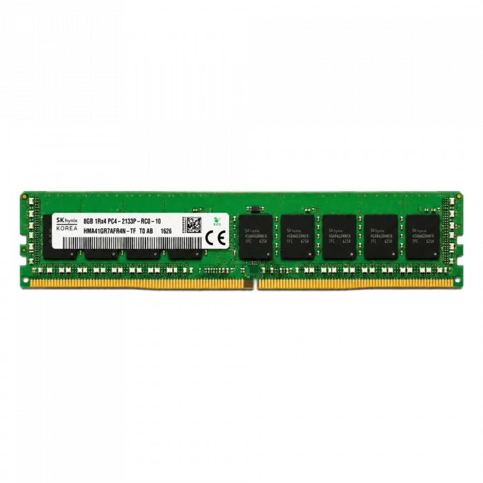 Оперативная память серверная 8GB DDR4 ECC REG SK HYNIX 2133P 2133 MHz 1Rx4 OEM