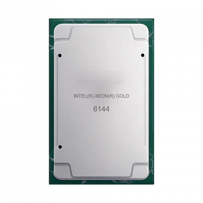 Процессор Intel Xeon Gold 6144
