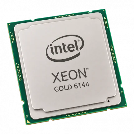 Процессор Intel Xeon Gold 6144
